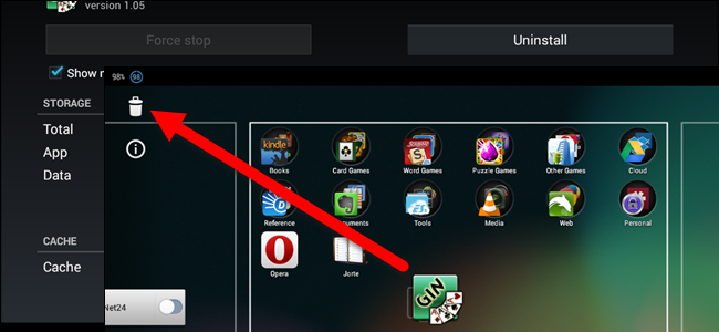 How to Uninstall an App on an Android Device