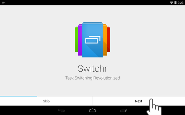Beginner: How to Switch Among Open Apps on Your Android Device