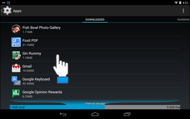 How to Uninstall an App on an Android Device