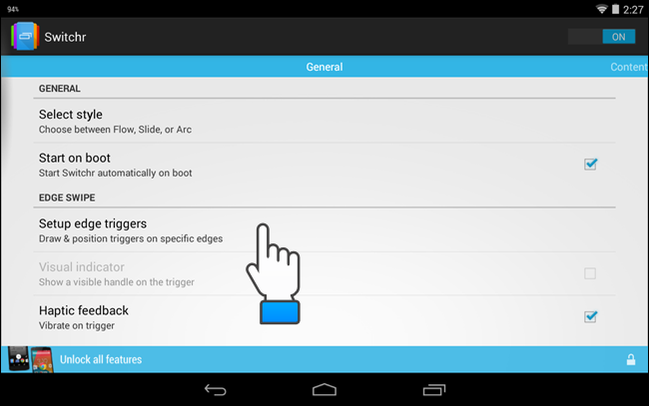 Trigger Android App Beginner: How to Switch Among Open Apps on Your Android Device