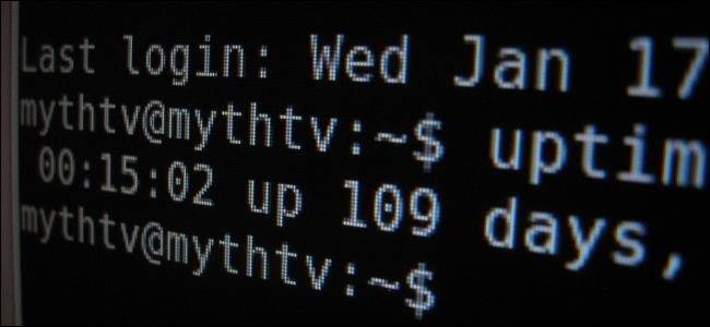 How to Find Your Computer's Uptime and Installation Date