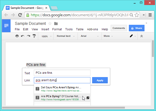 10 Tips and Tricks for Google Docs