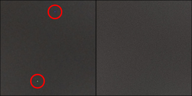 Inactive Pixels How to Identify Stuck Pixels and Remove Them from Your Digital Photos