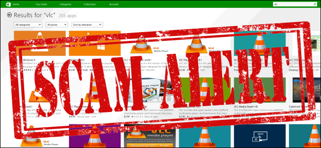 The Windows Store is a Cesspool of Scams -- Why Doesn't Microsoft Care?