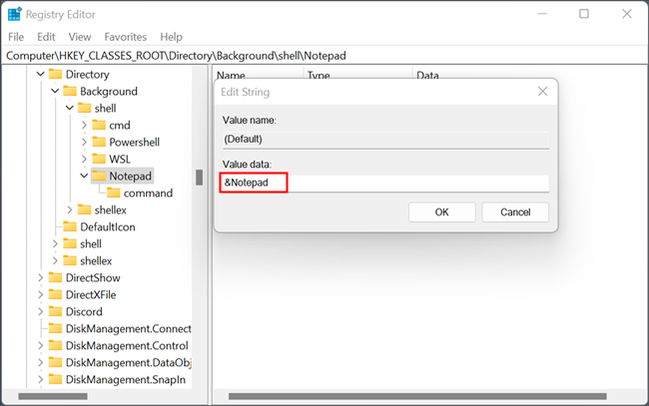 How to Add Any Application to the Windows Desktop Right-Click Menu