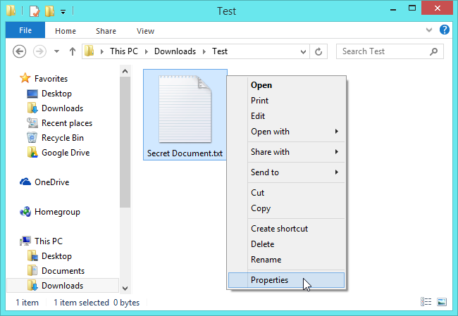 open-properties-window-to-hide-file-on-windows-8.1[4]