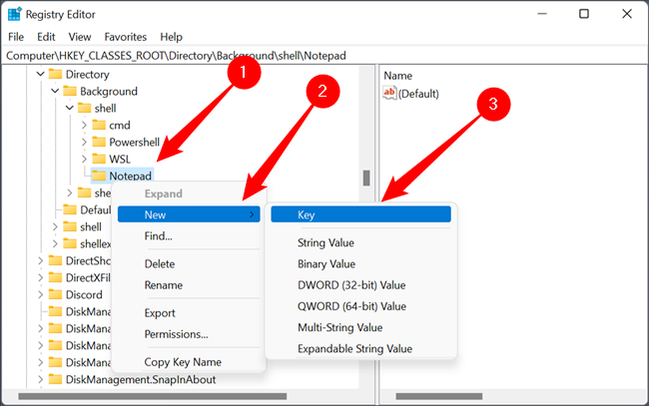 How to Add Any Application to the Windows Desktop Right-Click Menu