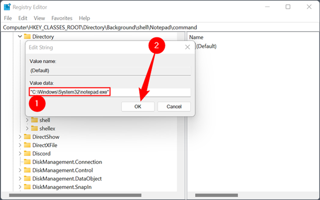 How to Add Any Application to the Windows Desktop Right-Click Menu