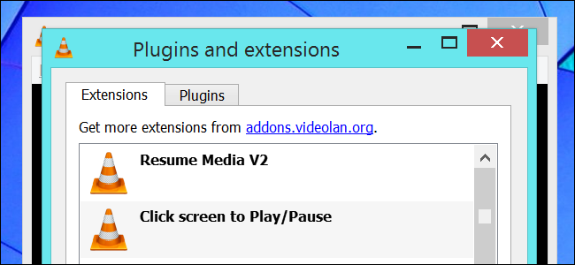 VLC Has Extensions, Too: Here's What You Can Do With Them