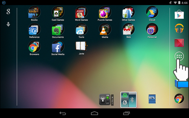 How to Add Settings Shortcut Widgets to the Home Screen in Android