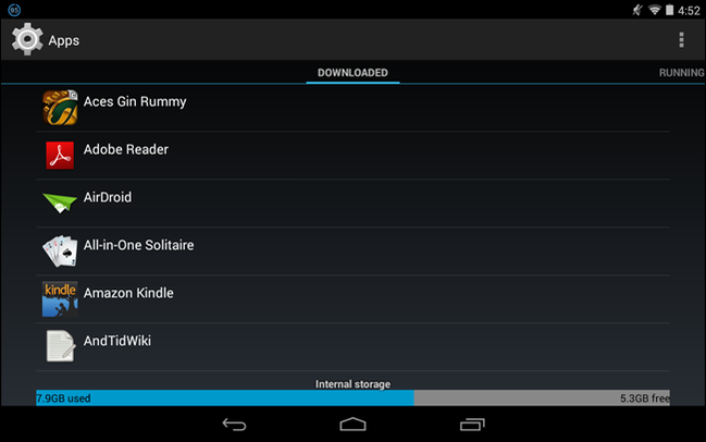 How to Add Settings Shortcut Widgets to the Home Screen in Android