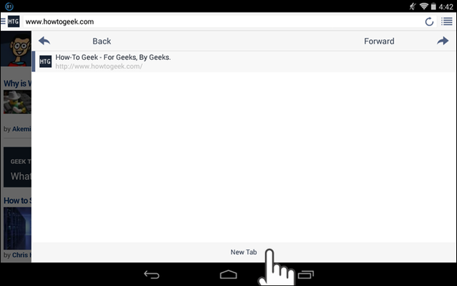 How to Use Private Browsing to Hide Your Tracks on Android