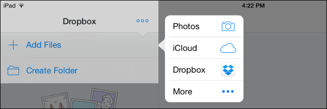 File Provider Storage Ios How to Use App Extensions on an iPhone or iPad With iOS 8