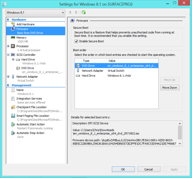 How to Create and Run Virtual Machines With Hyper-V