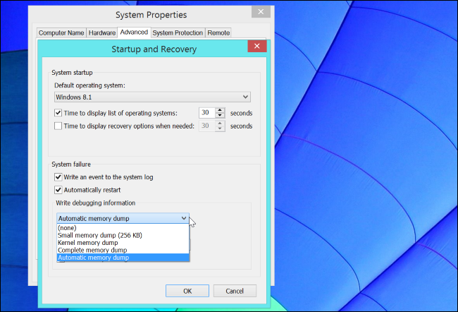 How Big Should Your Page File or Swap Partition Be?