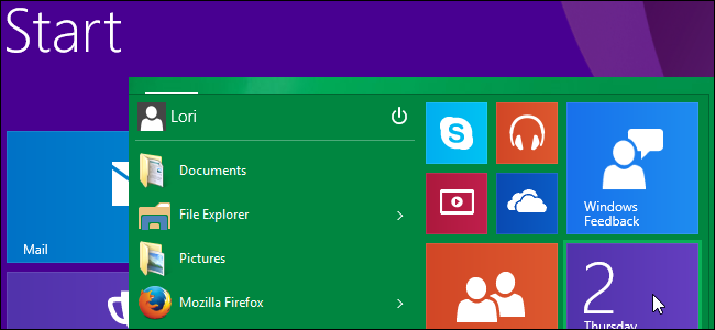 How to Re-enable the Start Screen Instead of the Start Menu in Windows 10