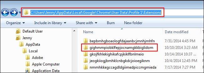 How to View the Source Code of a Chrome Extension