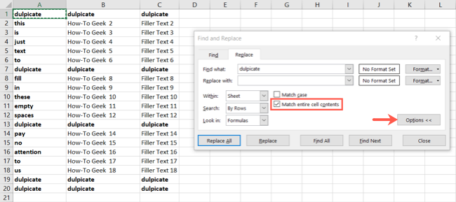 How to Remove Duplicate Rows in Excel