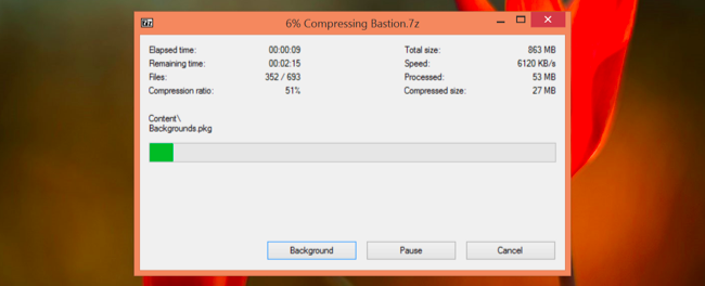Compozed File Benchmarked: What's the Best File Compression Format?