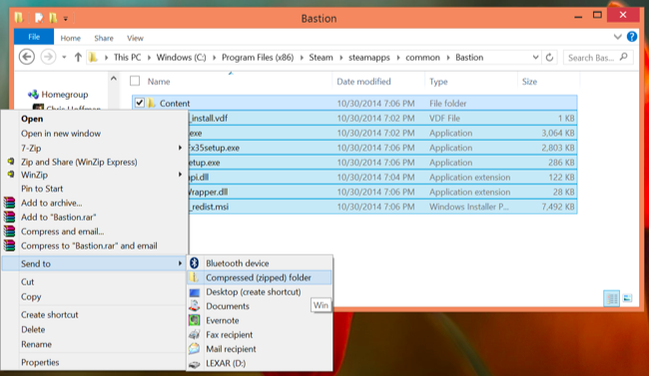 Benchmarked: What's the Best File Compression Format?