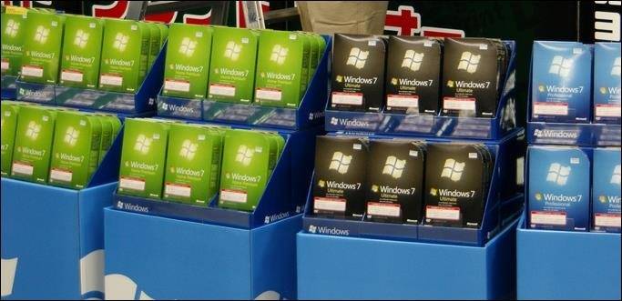 Windows Full Kit What's the Difference Between the