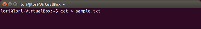 How to Copy and Paste Text into the Linux Terminal