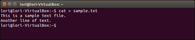 How to Copy and Paste Text into the Linux Terminal