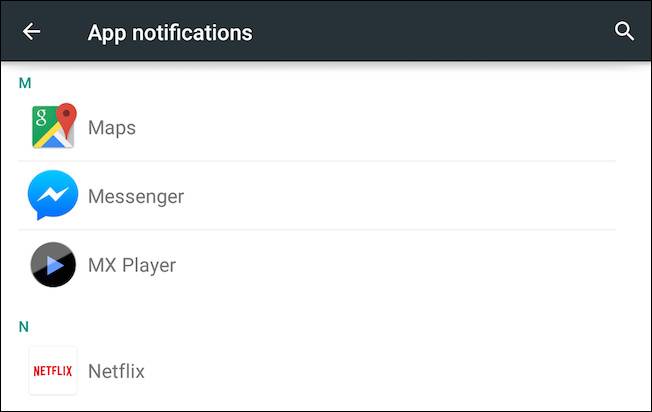 How to Manage, Customize, and Block Notifications in Android Lollipop ...
