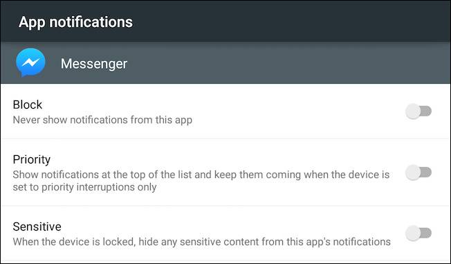 How to Manage, Customize, and Block Notifications in Android Lollipop ...