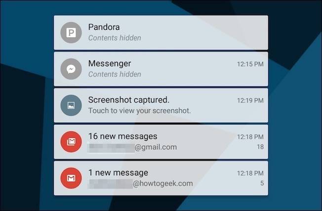 How to Manage, Customize, and Block Notifications in Android Lollipop ...