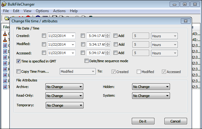 Date Time Filename Example How To Change Created or Modified Timestamps for Files and Folders