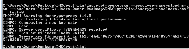 How to Encrypt Your DNS for More Secure Browsing