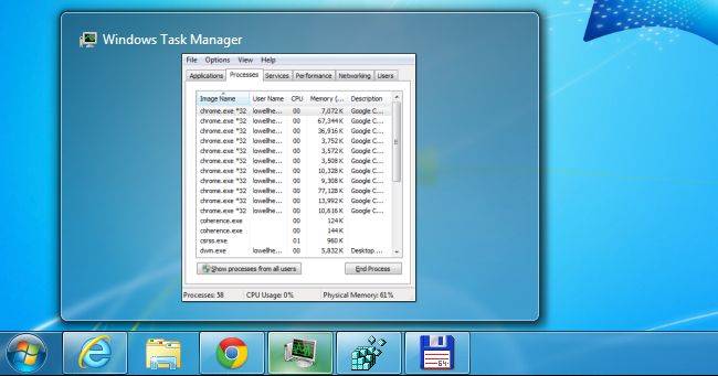 How to Make the Windows Taskbar Thumbnails Bigger (Without Software)