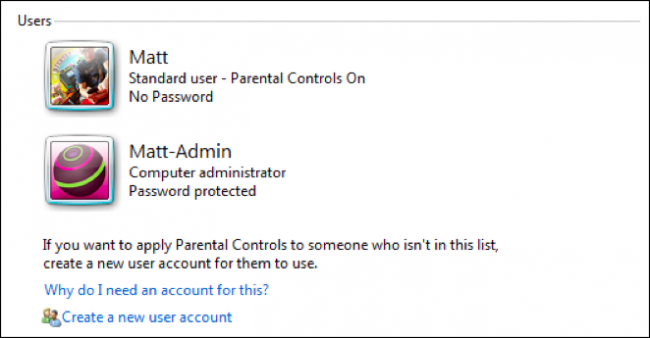 How to Use Parental Controls on Windows 7