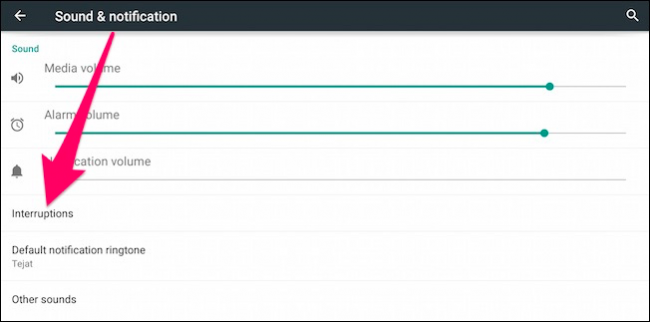 How to Manage Interruptions and Downtime in Android 5.0