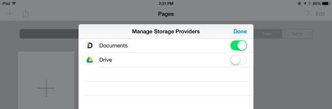 File Provider Storage Ios How to Get an Android-Style Local File System on an iPhone or iPad