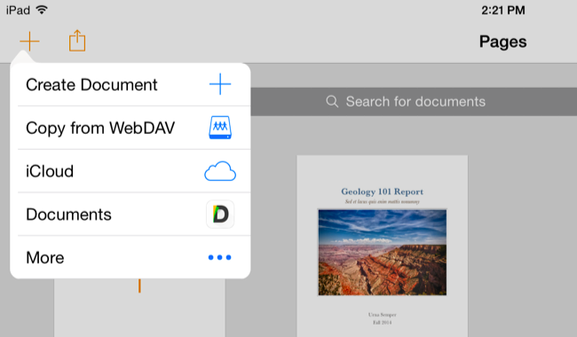 How to Get an Android-Style Local File System on an iPhone or iPad