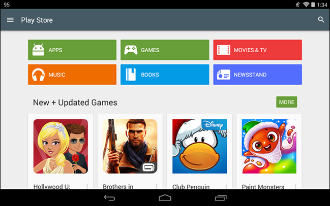 How to Clear Your Search and Apps History in the Google Play Store on ...