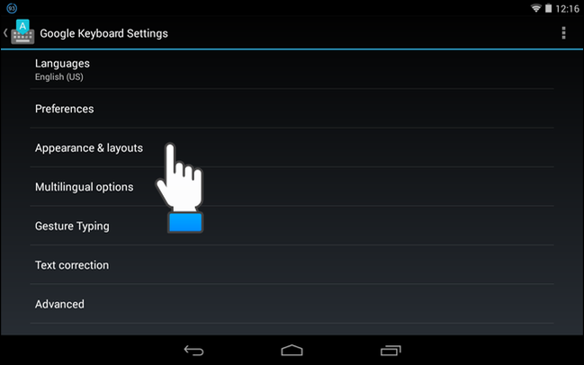 How to Add a Dedicated Number Row to the Google Keyboard in Android