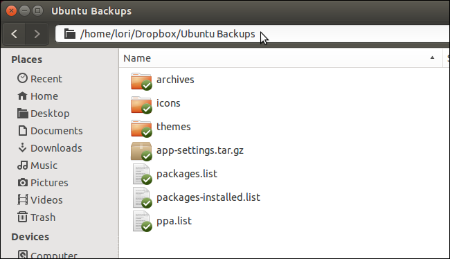 How to Backup and Restore Your Apps and PPAs in Ubuntu Using Aptik