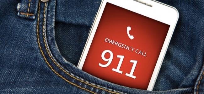 Warning: When Dialing 911 on a Cell Phone or VoIP Service, Location ...
