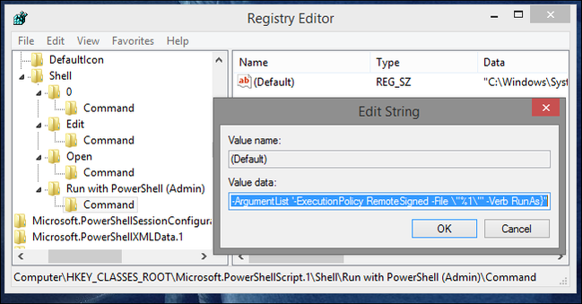How to Configure Windows to Work with PowerShell Scripts More Easily