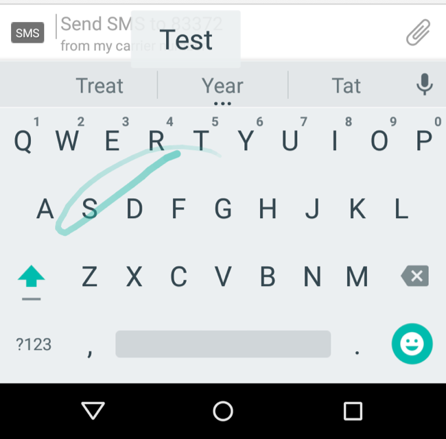 5 Ways to Type Faster on Your Smartphone’s Touch Keyboard