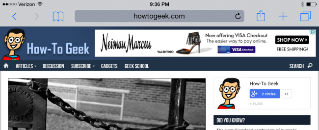 How to View Web Page Source Code on Your iPhone or iPad