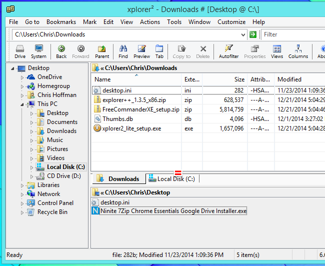 Alternative File Manager The Best Alternative File Managers for Windows, Mac, and Linux
