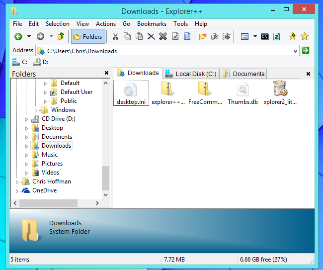 Alternative File Manager The Best Alternative File Managers for Windows, Mac, and Linux