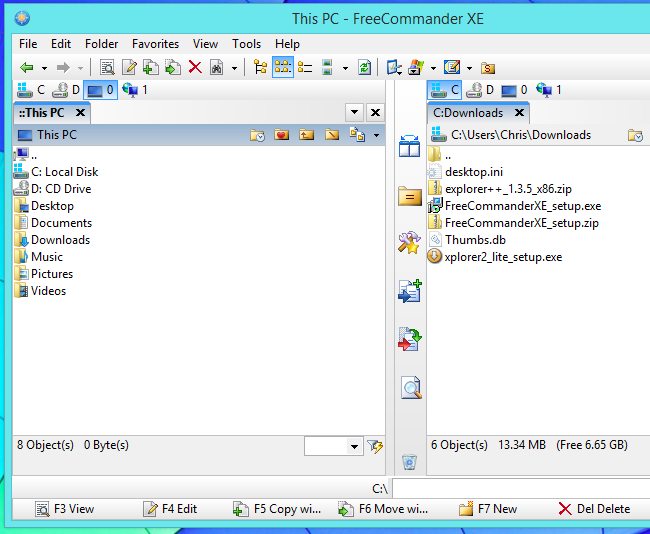 Alternative File Manager The Best Alternative File Managers for Windows, Mac, and Linux