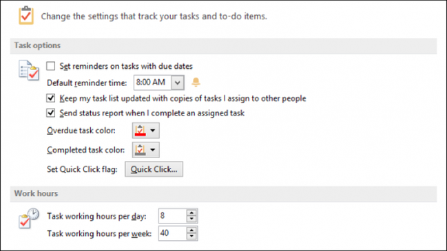 Beginner: How to Create and Manage Tasks in Outlook 2013