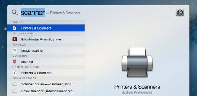 Scan Using Mac How to Use a Scanner on Your Mac OS X Computer