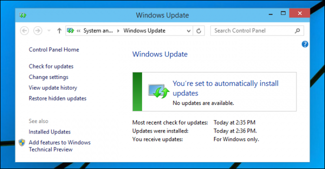 How to Roll Back or Uninstall a Problematic Windows Update